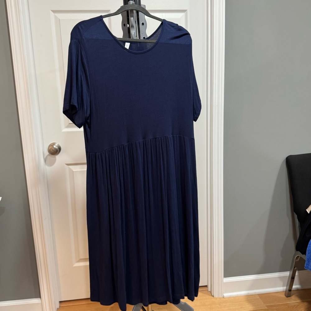 DB Moon Crew Neck Dress